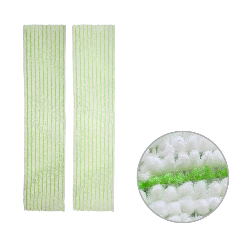 Wegwerp natte mop-pads